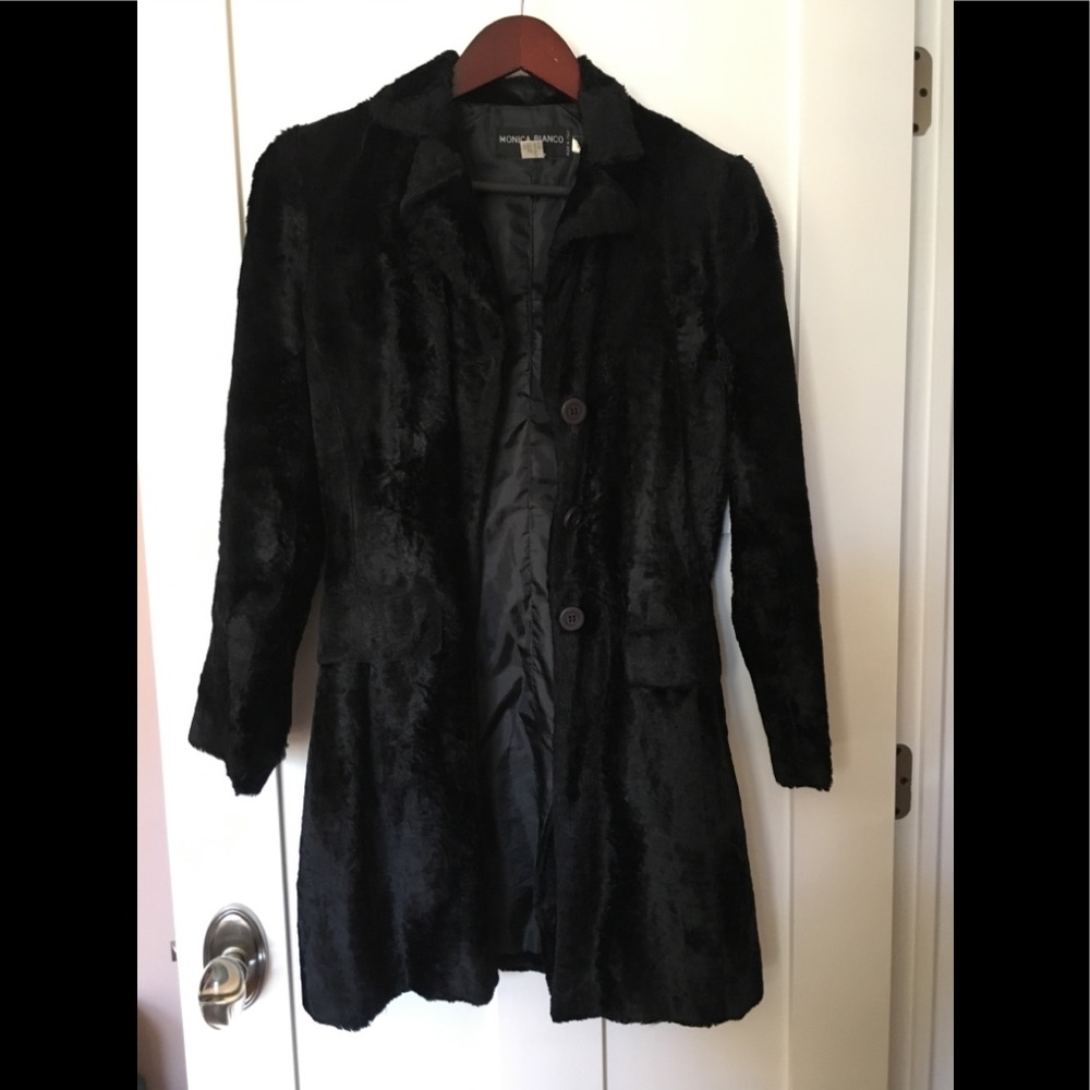 Monica Bianco Milano Coat